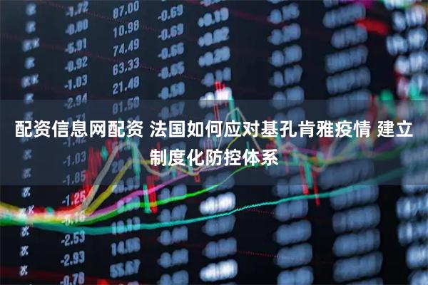 配资信息网配资 法国如何应对基孔肯雅疫情 建立制度化防控体系
